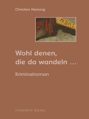 cover image of Wohl denen, die da wandeln